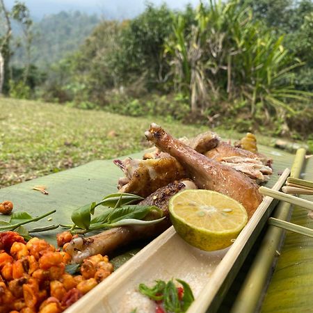 Bikki'S Jungle Homestay Ha Giang Bagian luar foto