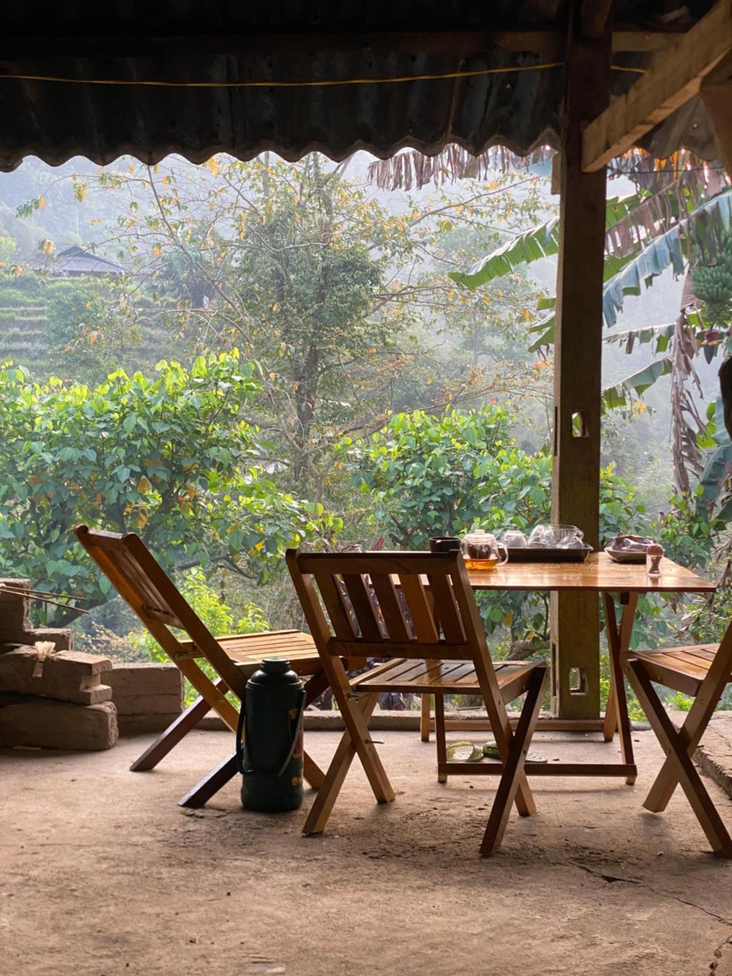 Bikki'S Jungle Homestay Ha Giang Bagian luar foto