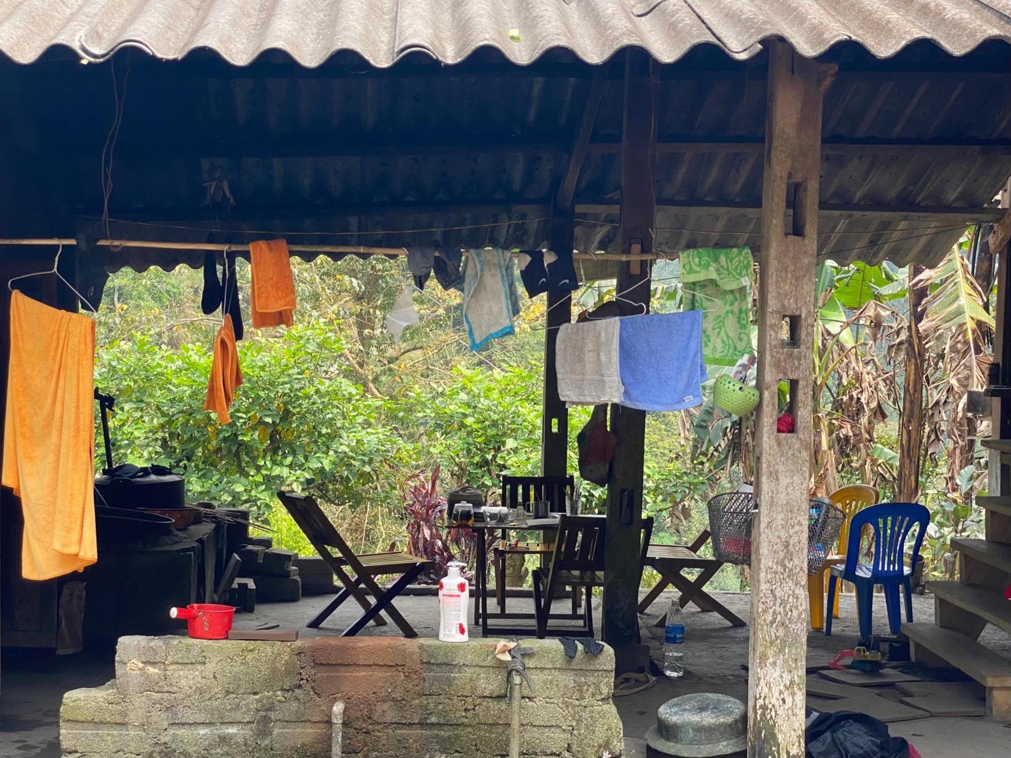 Bikki'S Jungle Homestay Ha Giang Bagian luar foto