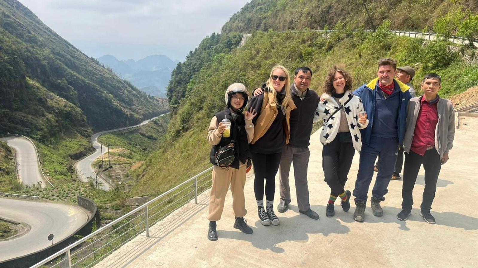 Bikki'S Jungle Homestay Ha Giang Bagian luar foto
