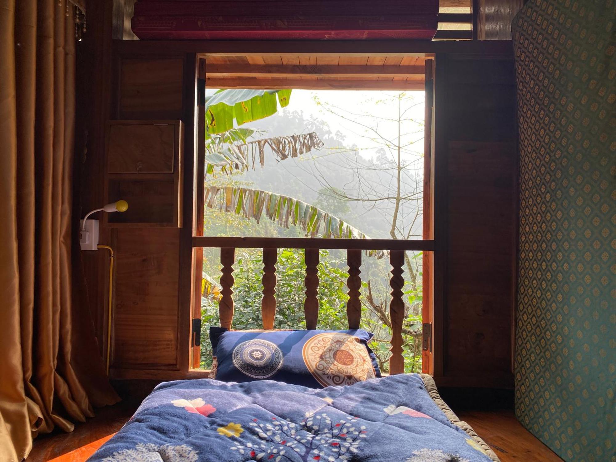 Bikki'S Jungle Homestay Ha Giang Bagian luar foto