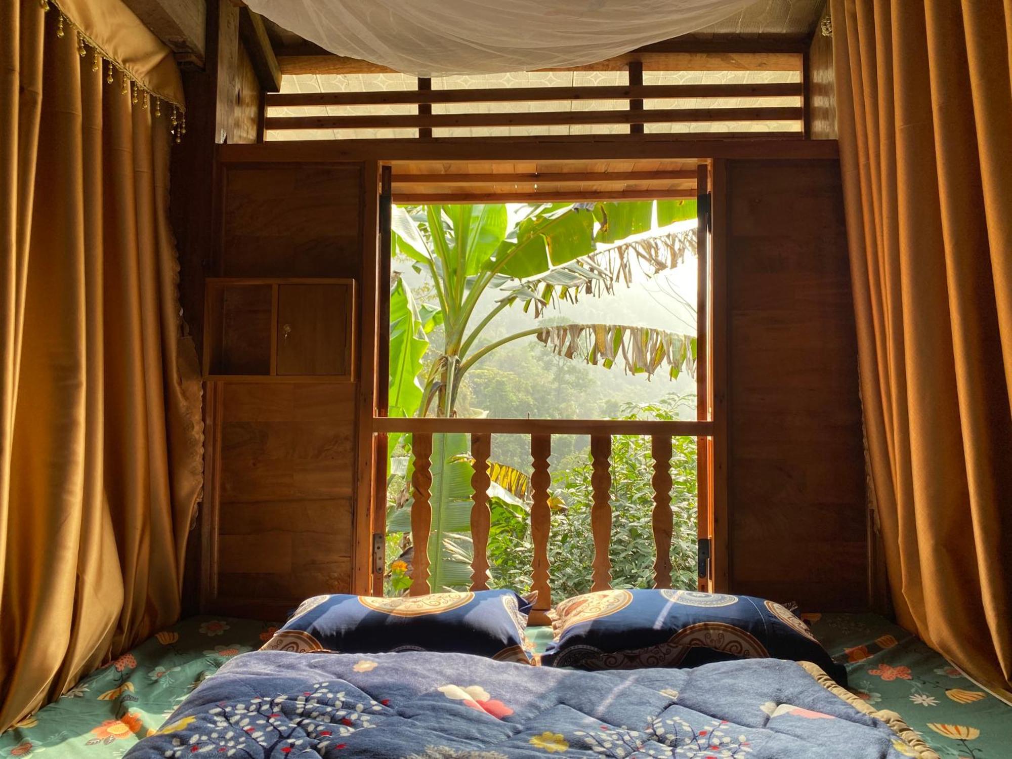 Bikki'S Jungle Homestay Ha Giang Bagian luar foto