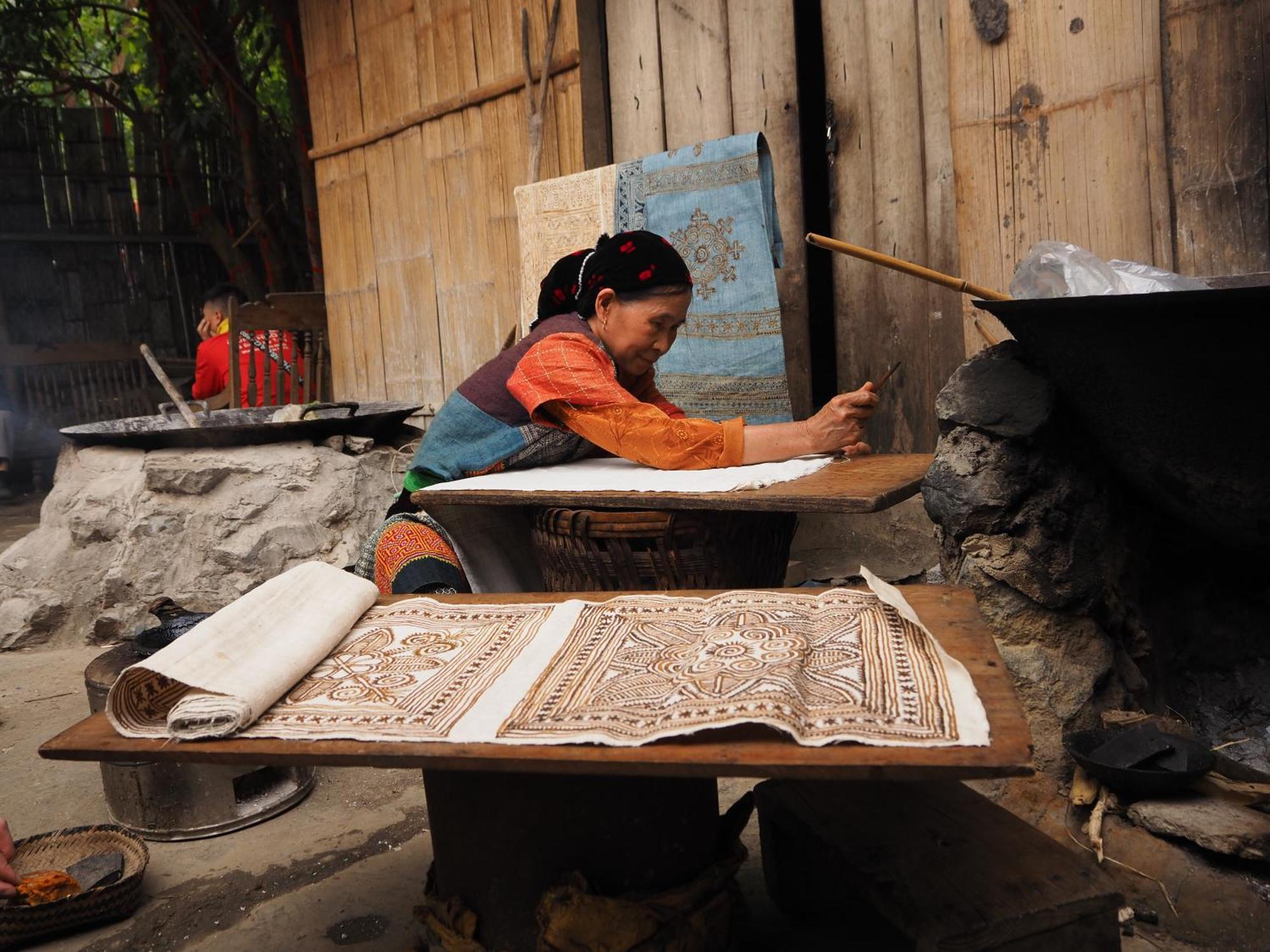 Bikki'S Jungle Homestay Ha Giang Bagian luar foto