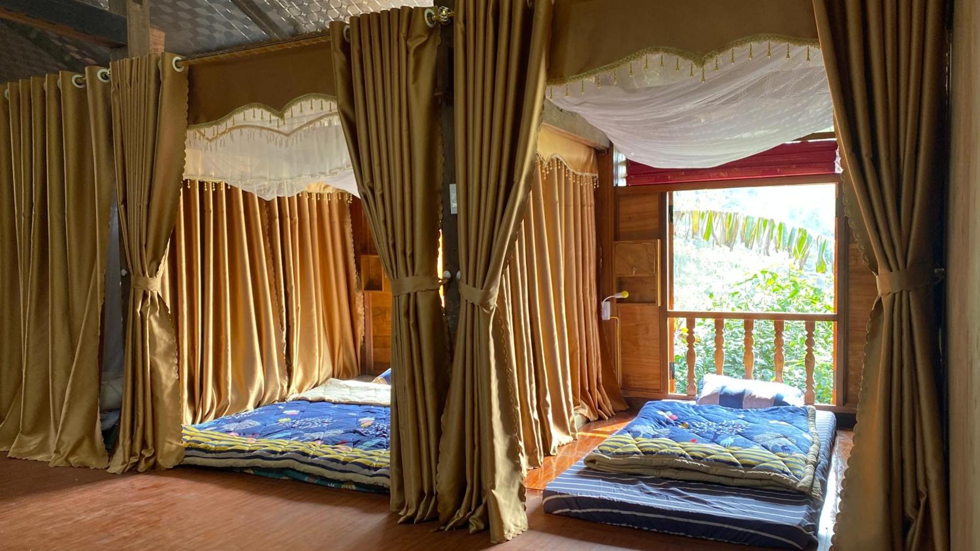 Bikki'S Jungle Homestay Ha Giang Bagian luar foto