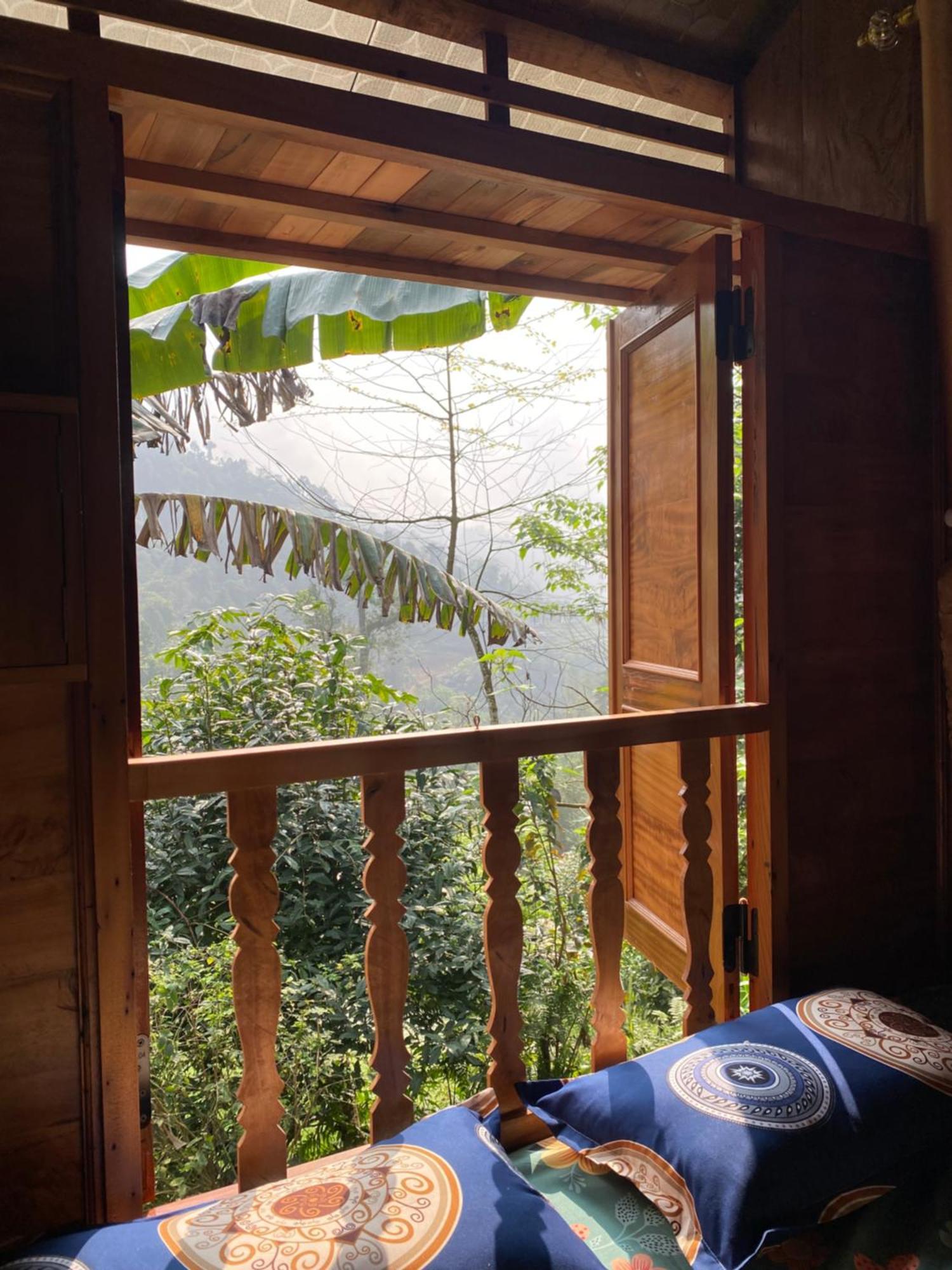 Bikki'S Jungle Homestay Ha Giang Bagian luar foto