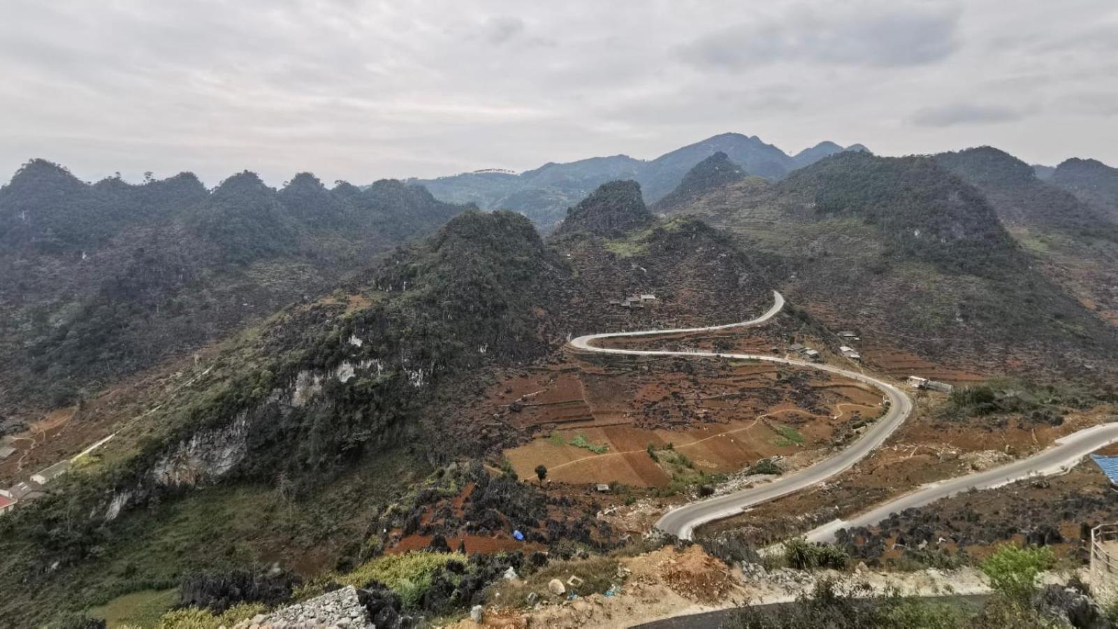 Bikki'S Jungle Homestay Ha Giang Bagian luar foto
