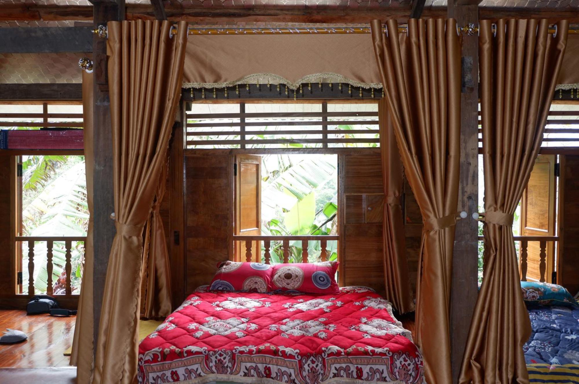 Bikki'S Jungle Homestay Ha Giang Bagian luar foto