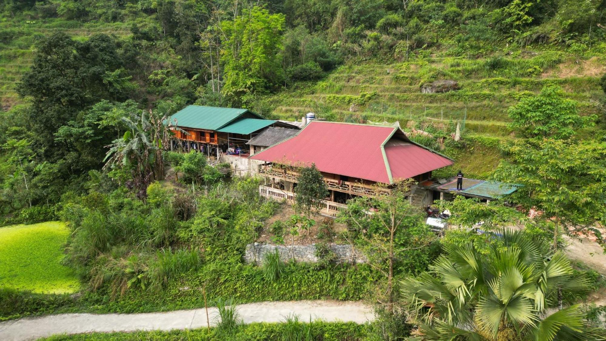 Bikki'S Jungle Homestay Ha Giang Bagian luar foto